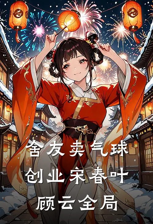 舍友卖气球创业宋春叶顾云全局