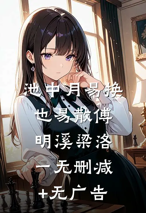 池中月易换也易散傅明溪梁洛一无删减+无广告