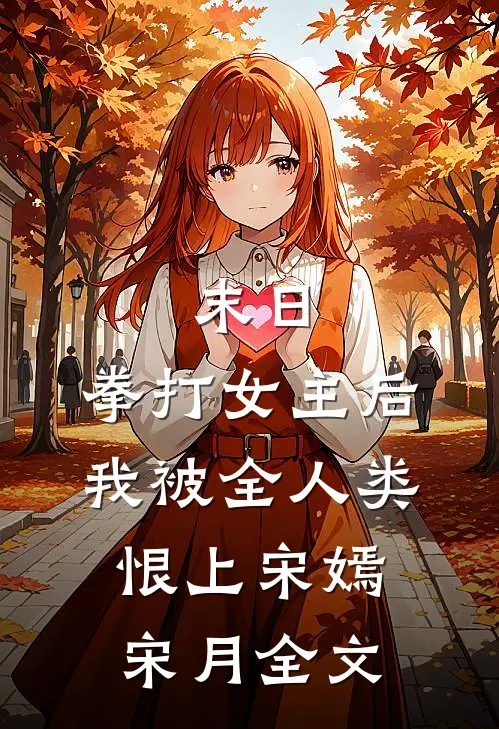 末日：拳打女主后，我被全人类恨上宋嫣宋月全文