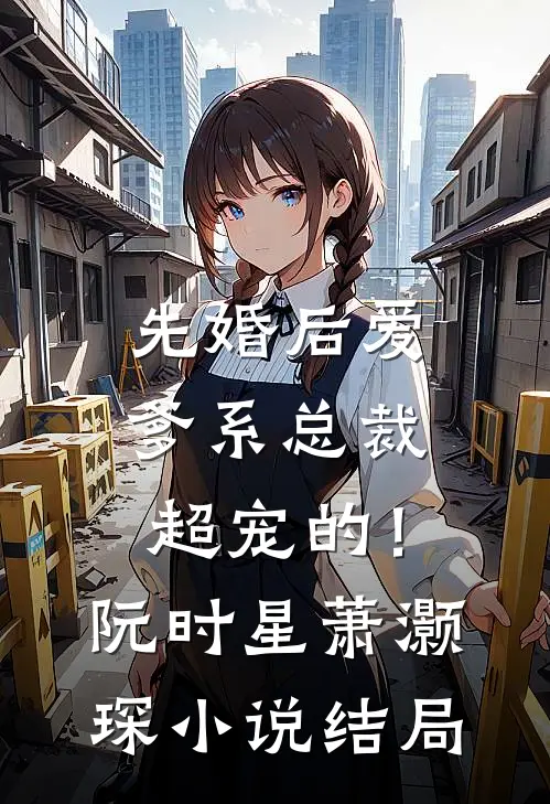 先婚后爱：爹系总裁超宠的！阮时星萧灏琛小说结局