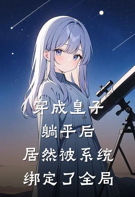 穿成皇子躺平后，居然被系统绑定了全局