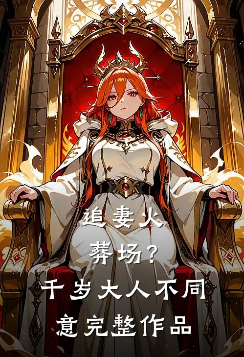 追妻火葬场？千岁大人不同意完整作品