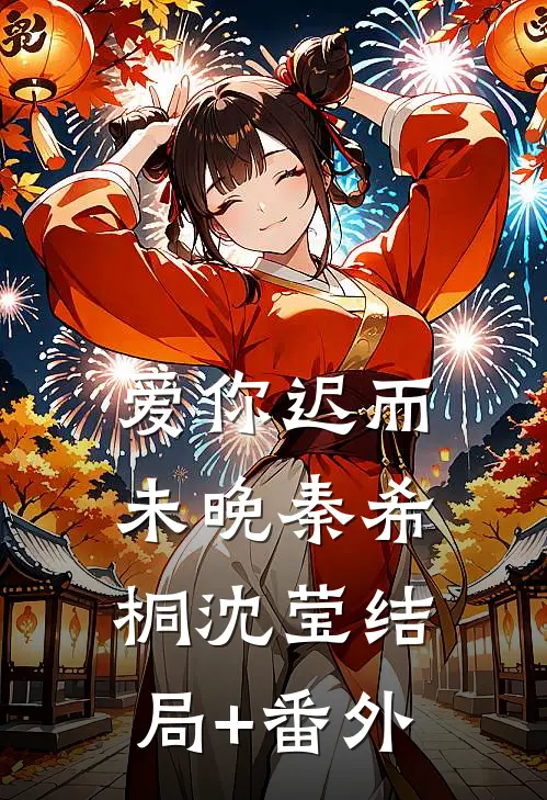 爱你迟而未晚秦希桐沈莹结局+番外
