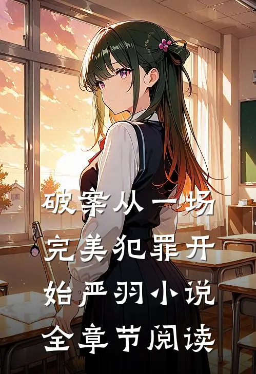 破案从一场完美犯罪开始 严羽小说全章节阅读