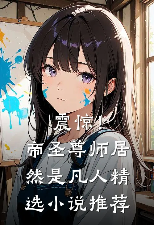 震惊！帝圣尊师居然是凡人精选小说推荐