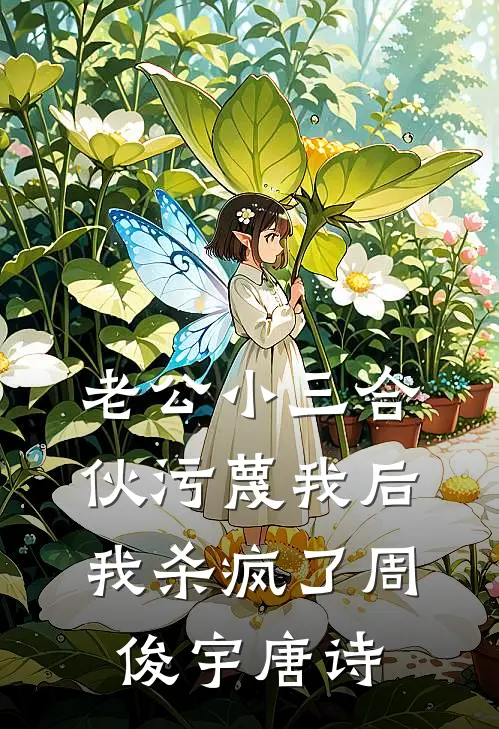老公小三合伙污蔑我后，我杀疯了周俊宇唐诗