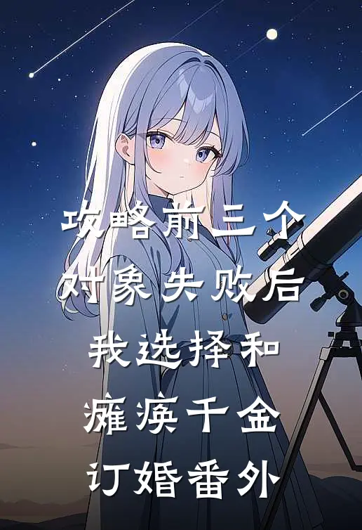 攻略前三个对象失败后，我选择和瘫痪千金订婚番外