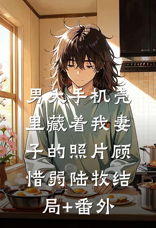 男大手机壳里藏着我妻子的照片顾惜弱陆牧结局+番外