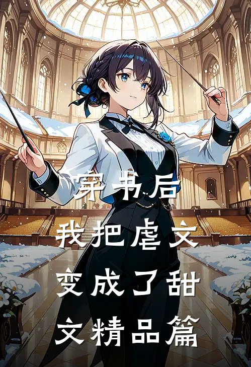 穿书后,我把虐文变成了甜文精品篇