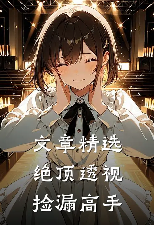 文章精选绝顶透视捡漏高手