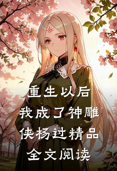 重生以后，我成了神雕侠杨过精品全文阅读