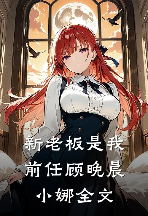 新老板是我前任顾晚晨小娜全文
