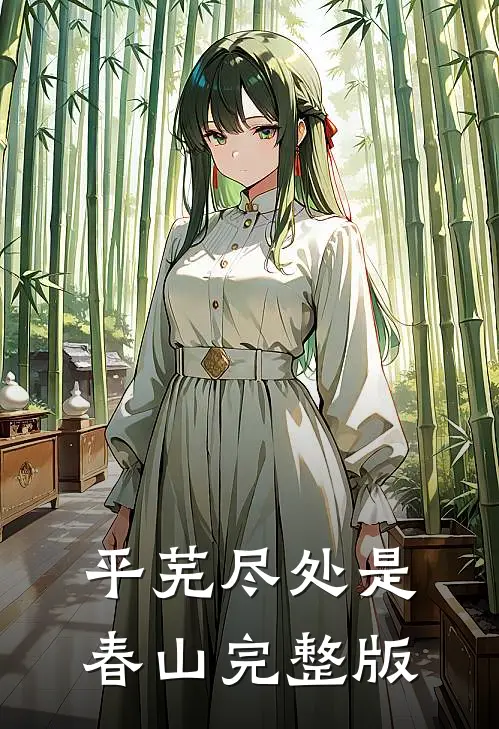 平芜尽处是春山完整版