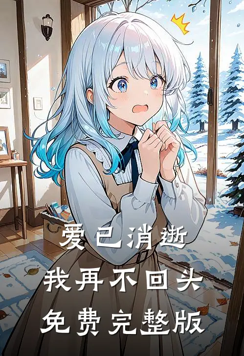 爱已消逝，我再不回头免费完整版