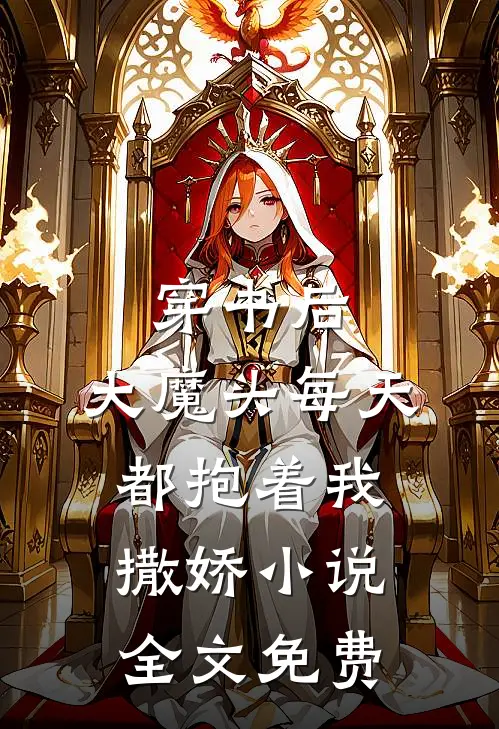 穿书后，大魔头每天都抱着我撒娇小说全文免费
