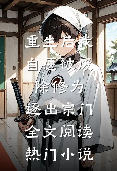 重生后我自愿被废除修为,逐出宗门全文阅读热门小说