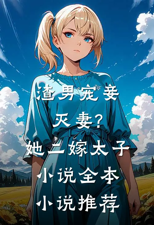 渣男宠妾灭妻?她二嫁太子小说全本小说推荐