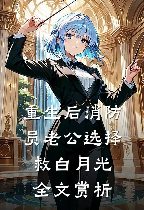 重生后消防员老公选择救白月光全文赏析