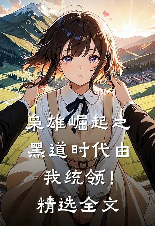 枭雄崛起之黑道时代由我统领！精选全文