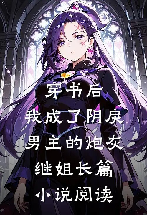 穿书后，我成了阴戾男主的炮灰继姐长篇小说阅读