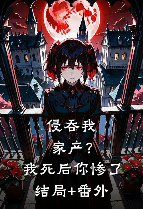 侵吞我家产？我死后你惨了结局+番外
