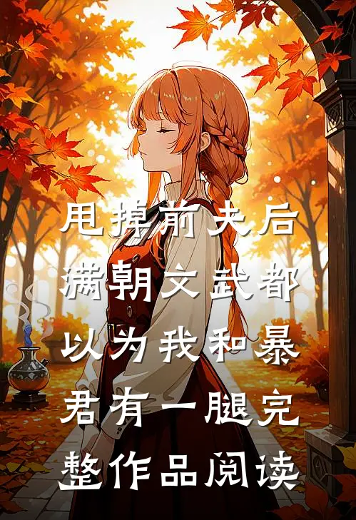 甩掉前夫后，满朝文武都以为我和暴君有一腿完整作品阅读