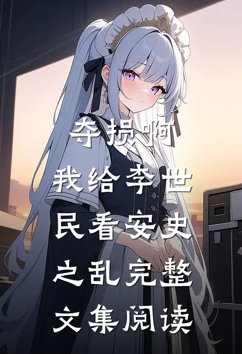 夺损啊，我给李世民看安史之乱完整文集阅读