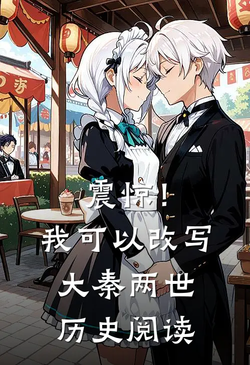 震惊！我可以改写大秦两世历史阅读