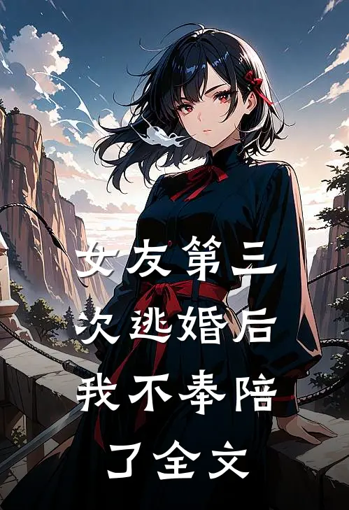女友第三次逃婚后，我不奉陪了全文
