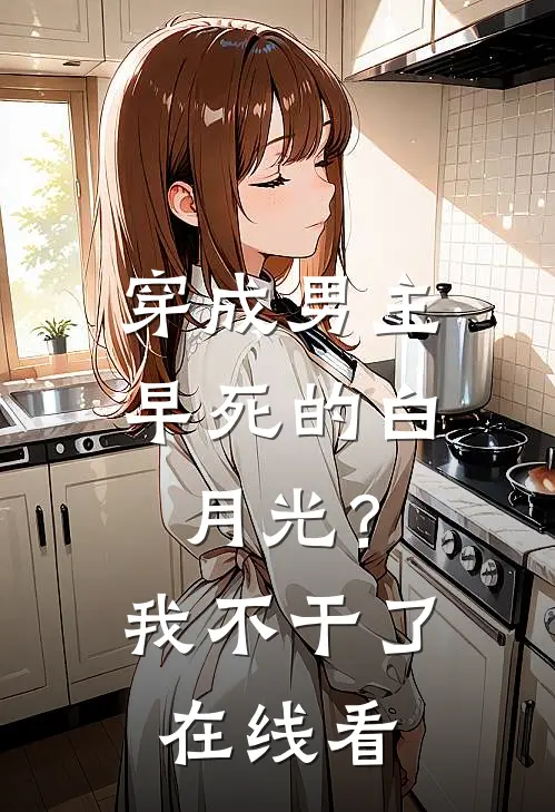 穿成男主早死的白月光？我不干了在线看