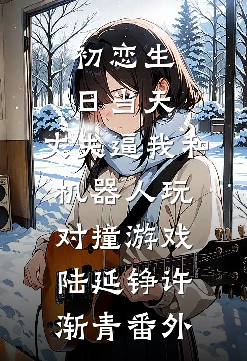 初恋生日当天，丈夫逼我和机器人玩对撞游戏陆延铮许渐青 番外