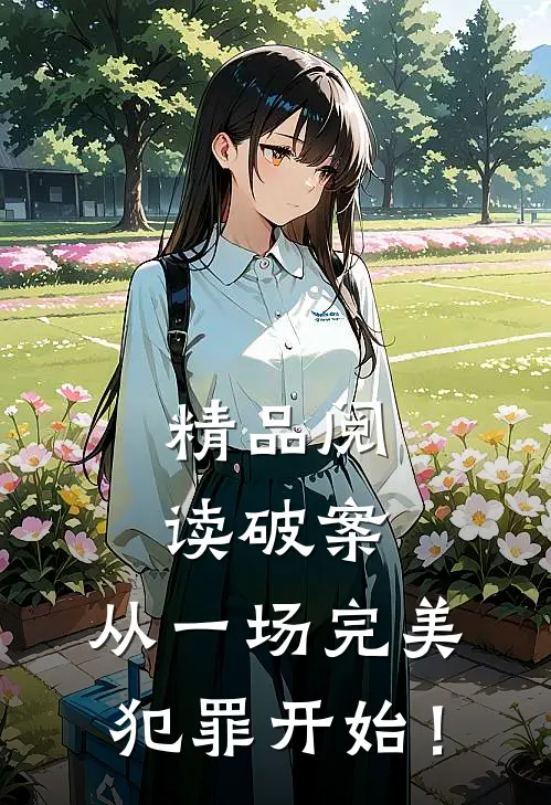 精品阅读破案：从一场完美犯罪开始！