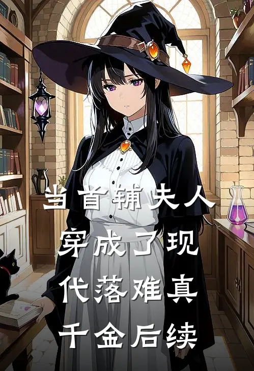 当首辅夫人穿成了现代落难真千金后续