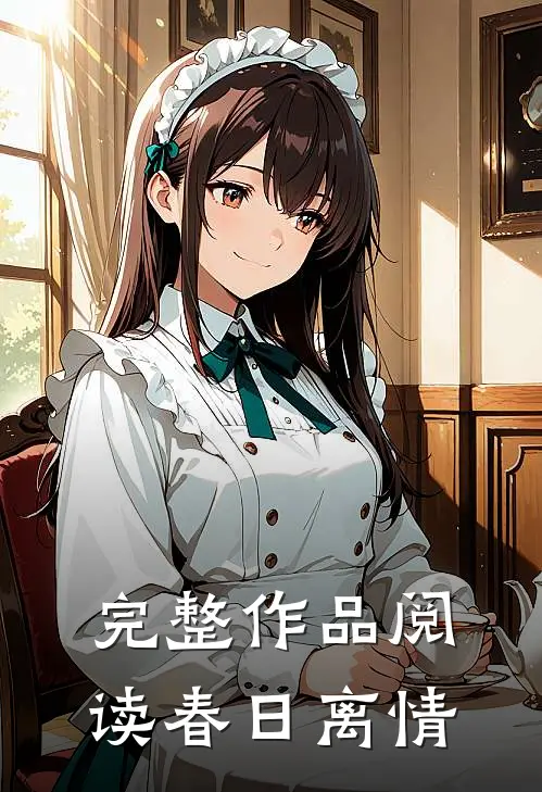 完整作品阅读春日离情