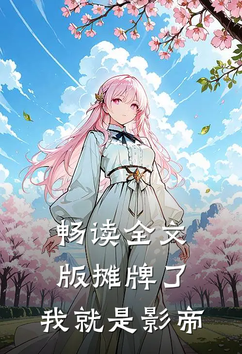 畅读全文版摊牌了，我就是影帝
