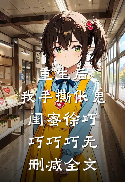 重生后，我手撕伥鬼闺蜜徐巧巧巧巧无删减全文