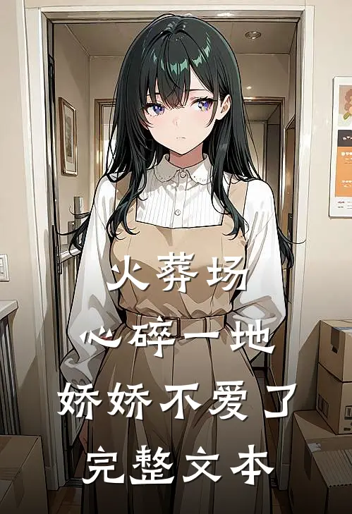 火葬场：心碎一地，娇娇不爱了完整文本