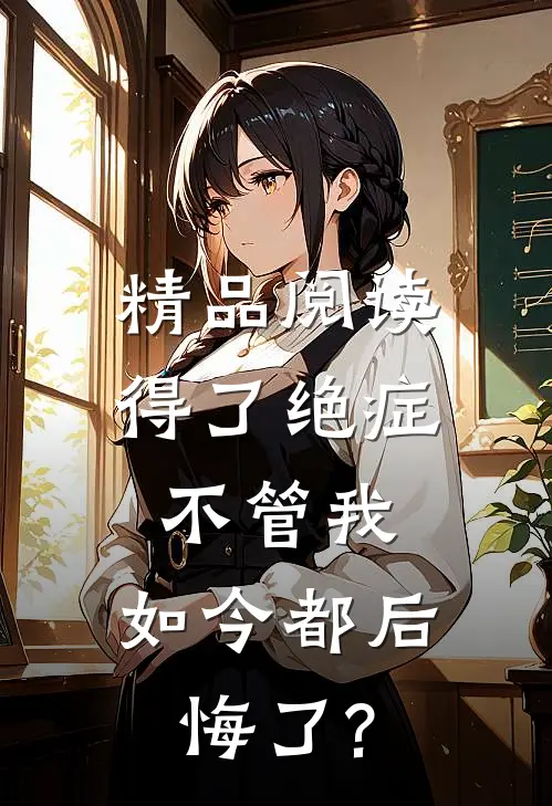精品阅读得了绝症不管我，如今都后悔了?