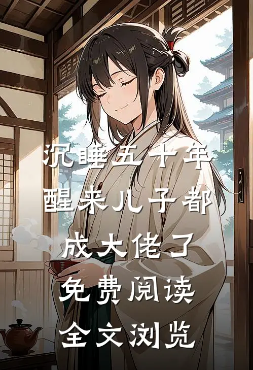 沉睡五十年醒来儿子都成大佬了免费阅读全文浏览