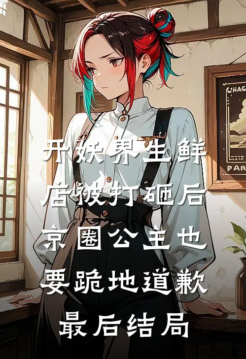 开妖界生鲜店被打砸后，京圈公主也要跪地道歉最后结局