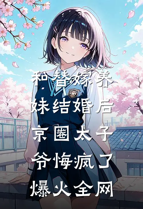 和替嫁养妹结婚后，京圈太子爷悔疯了爆火全网