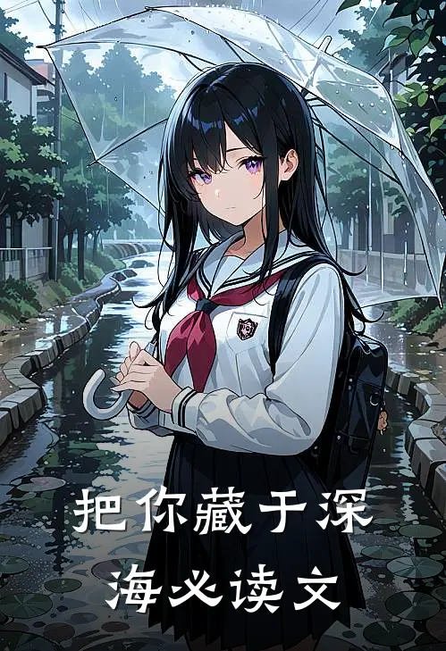 把你藏于深海必读文