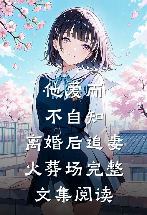 他爱而不自知，离婚后追妻火葬场完整文集阅读