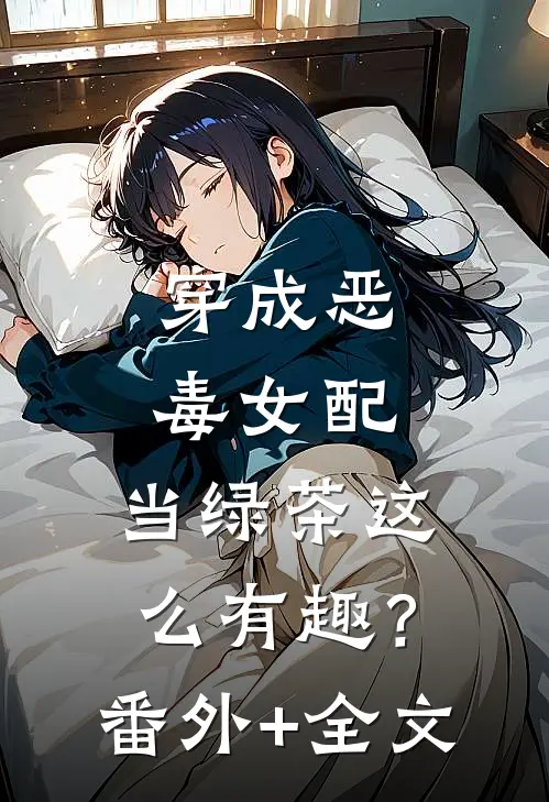 穿成恶毒女配，当绿茶这么有趣？番外+全文