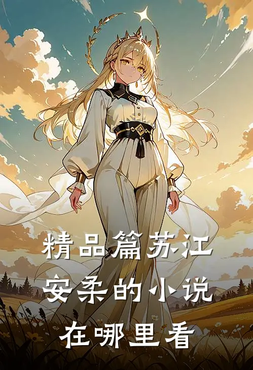 精品篇苏江安柔的小说在哪里看
