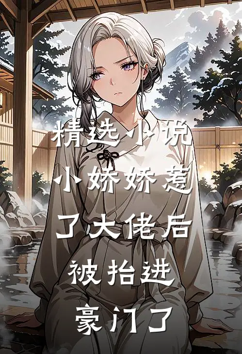 精选小说小娇娇惹了大佬后,被抬进豪门了
