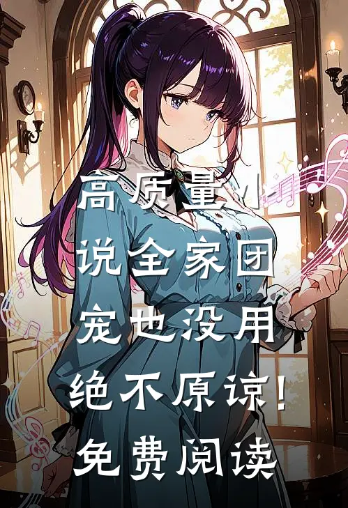 高质量小说全家团宠也没用,绝不原谅!免费阅读