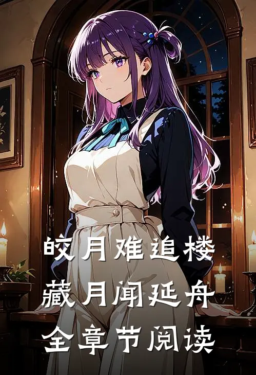 皎月难追楼藏月闻延舟全章节阅读