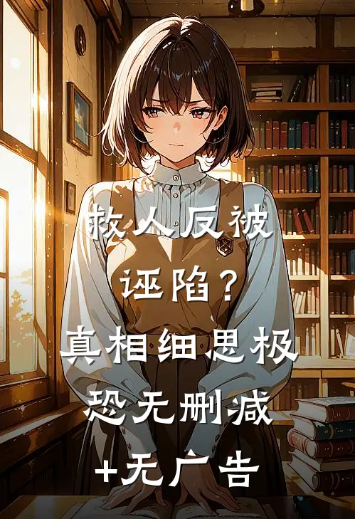 救人反被诬陷？真相细思极恐无删减+无广告