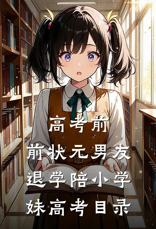 高考前，前状元男友退学陪小学妹高考目录